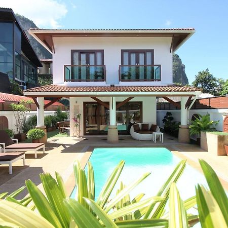 Canaan Villa Krabi Ao Nang Exterior photo