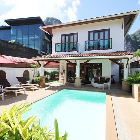 Canaan Villa Krabi Ao Nang Exterior photo