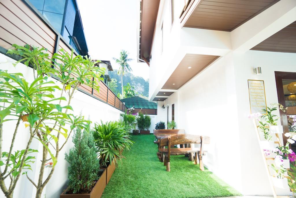 Canaan Villa Krabi Ao Nang Exterior photo