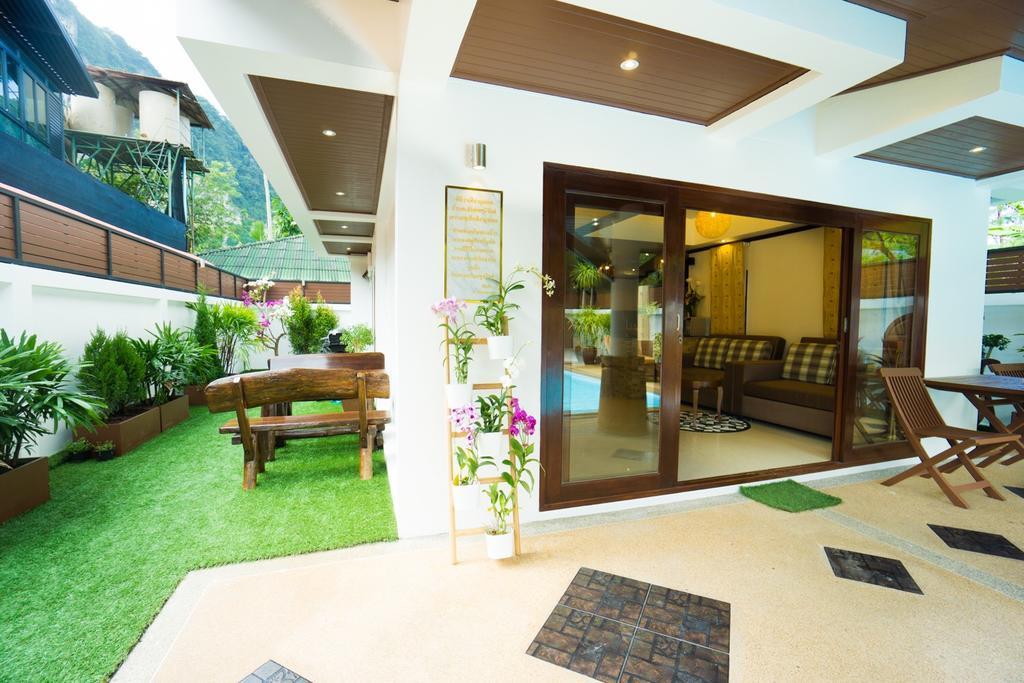 Canaan Villa Krabi Ao Nang Exterior photo