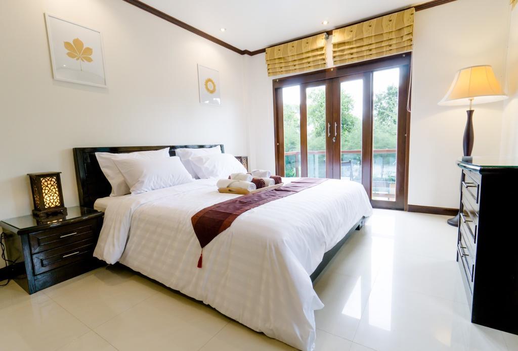Canaan Villa Krabi Ao Nang Exterior photo