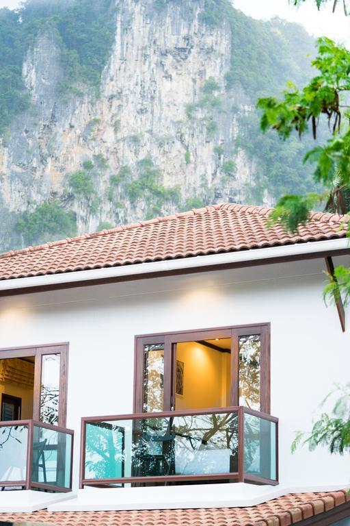 Canaan Villa Krabi Ao Nang Exterior photo