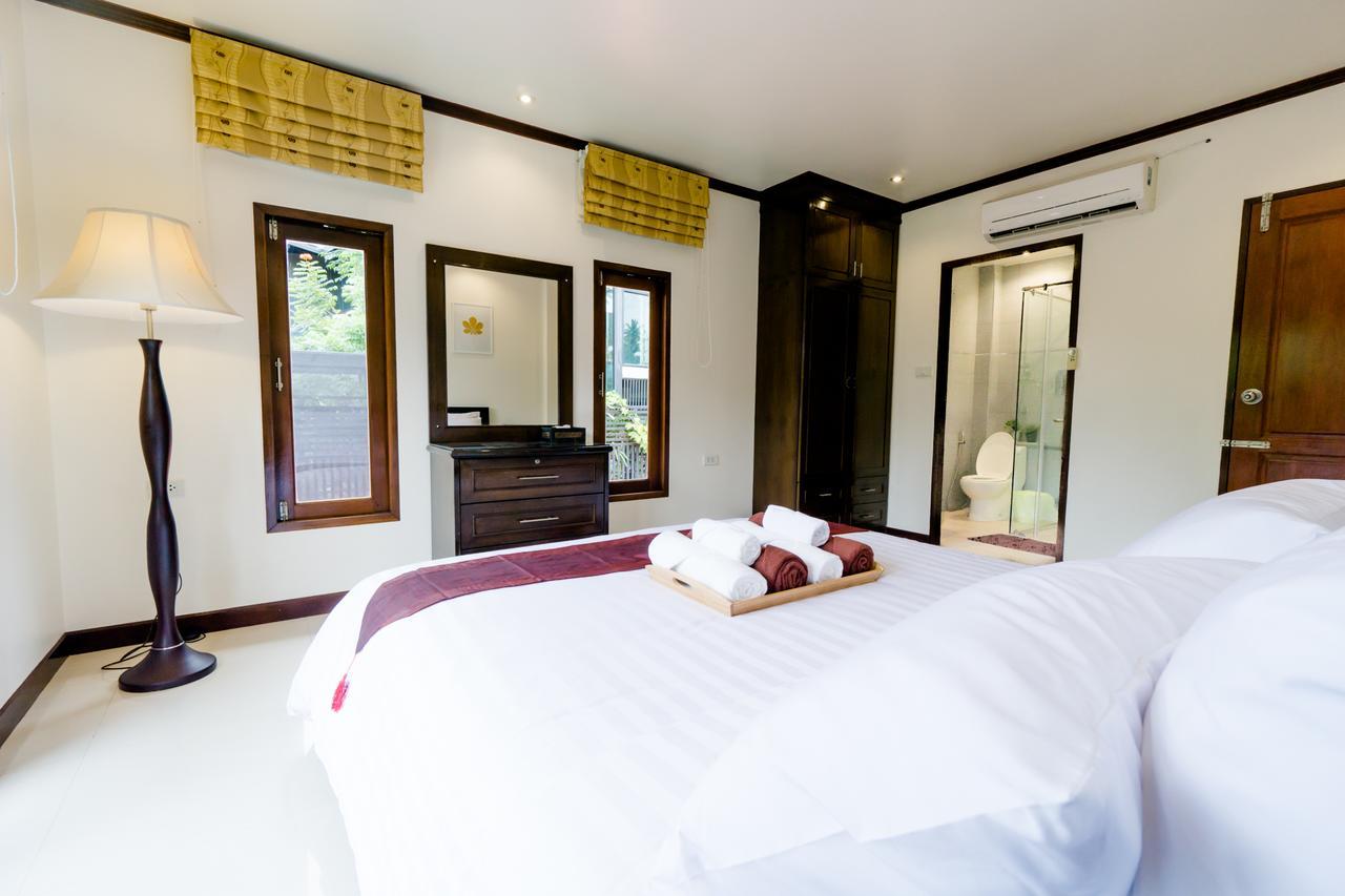 Canaan Villa Krabi Ao Nang Exterior photo