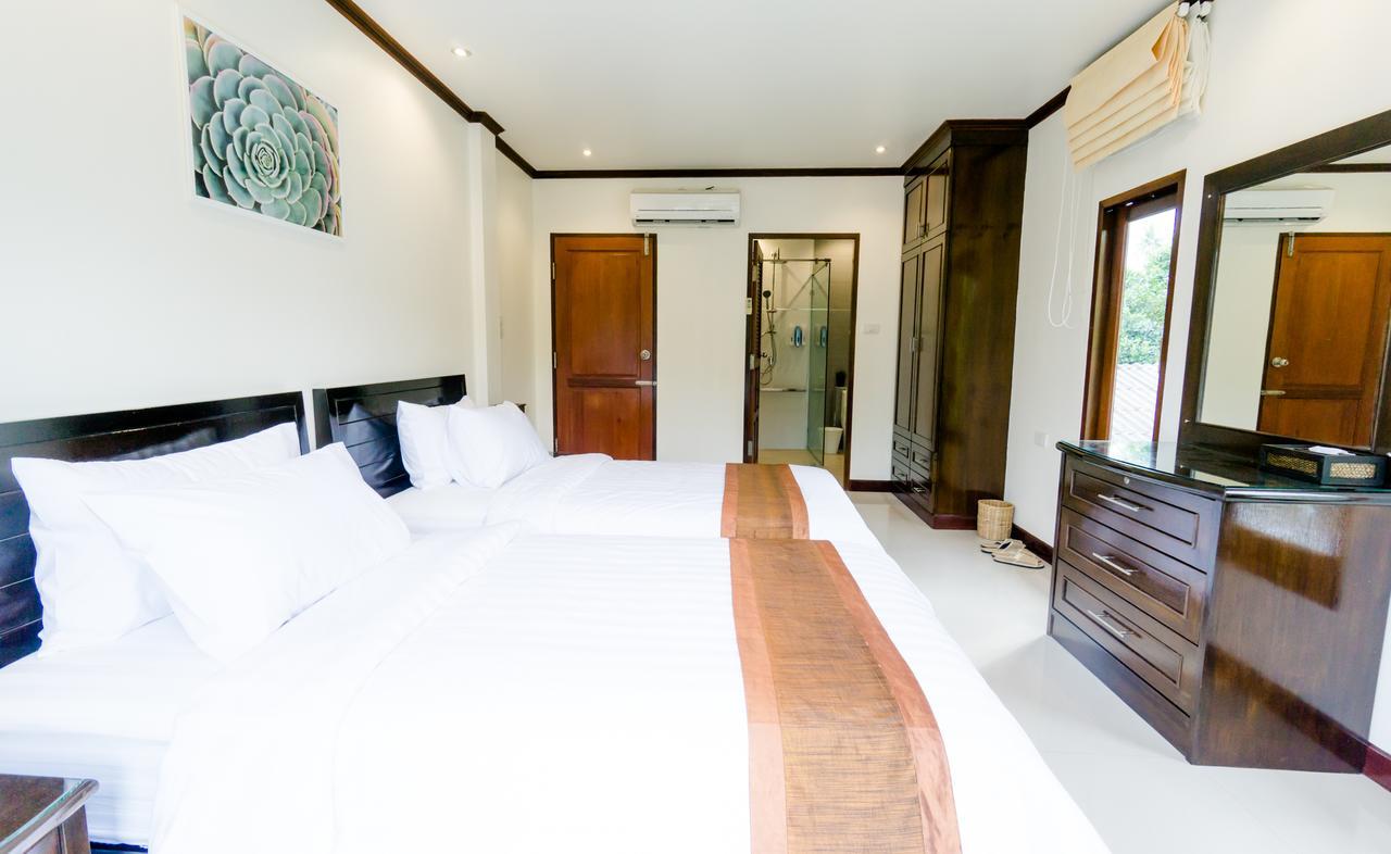 Canaan Villa Krabi Ao Nang Exterior photo