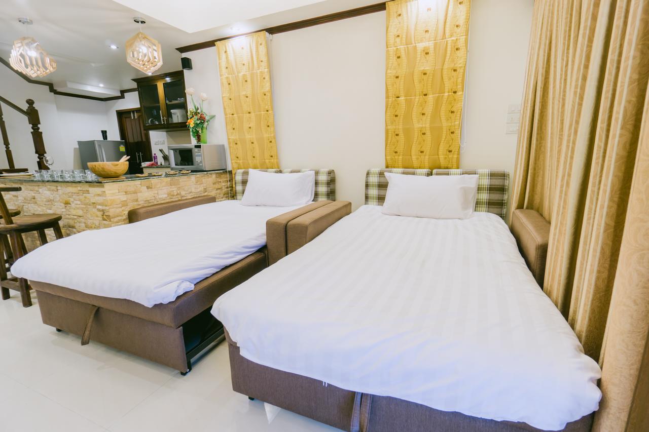 Canaan Villa Krabi Ao Nang Exterior photo