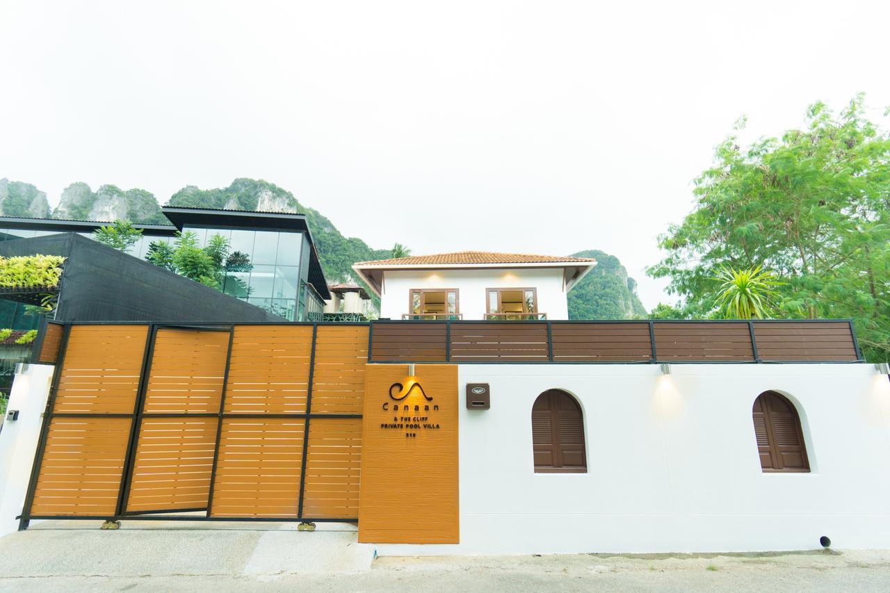 Canaan Villa Krabi Ao Nang Exterior photo
