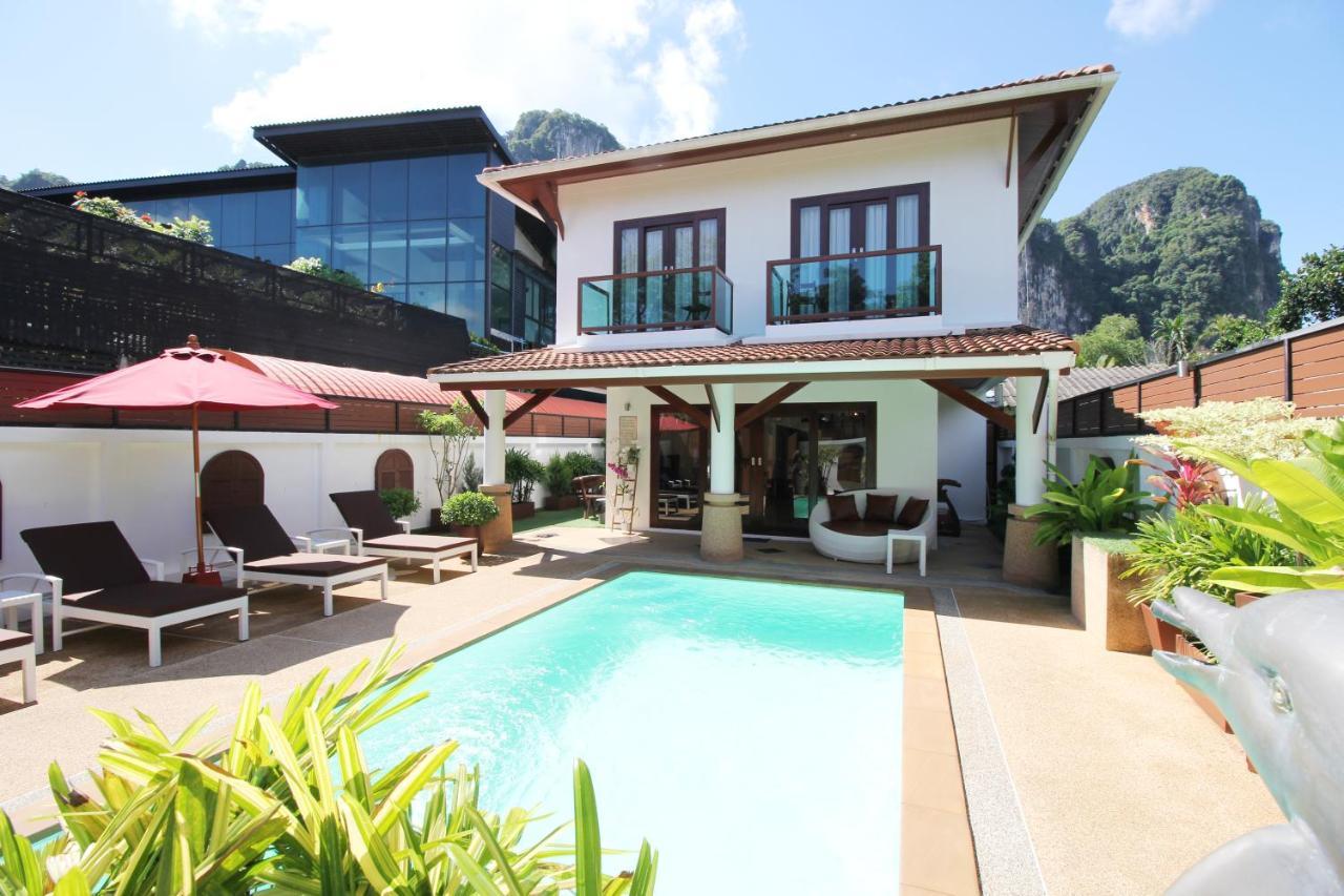 Canaan Villa Krabi Ao Nang Exterior photo